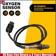 NEW LAMBDA OXYGEN SENSOR FOR