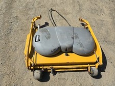 Stiga Park Royal Ride on lawn Mower Outfront  Deck 42" multiclip front twin