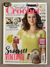 Simply Crochet Magazine - Issue 86 - Magazine Only