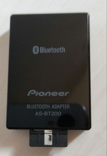Pioneer bt200 bluetooth - as-bt200,