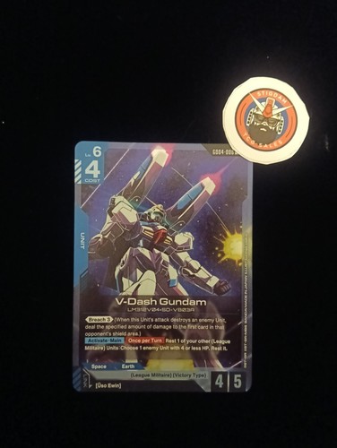 Gundam tcg phantom aria - gundam,