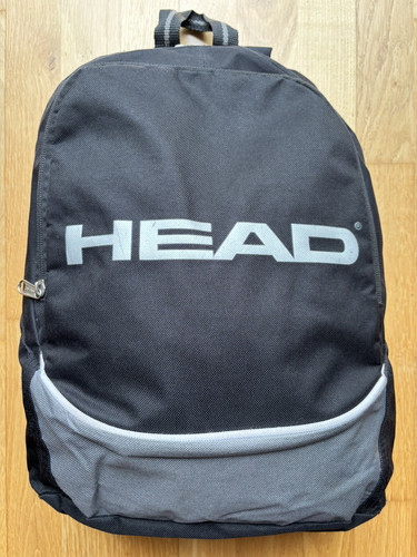Head vintage tennis backpack - vintage,