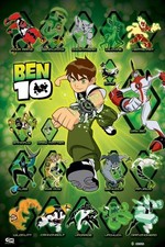 Poster Ben 10 Solo Watch