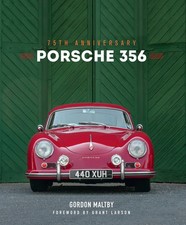 Porsche 356 Sebring Daytona LeMans 75th Anniversary book