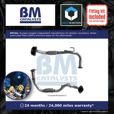 Exhaust Front / Down Pipe +