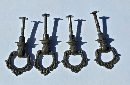 Vintage metal drop style - metal,