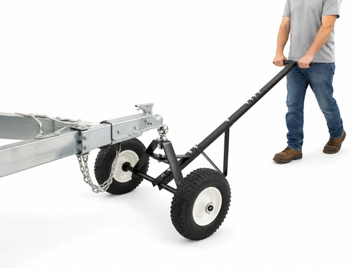 Heavy duty trailer dolly - duty, 600lb