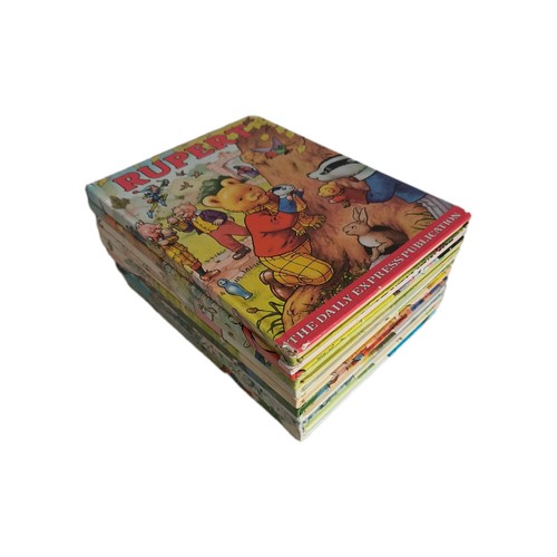 10x rupert bear the - 10x, daily
