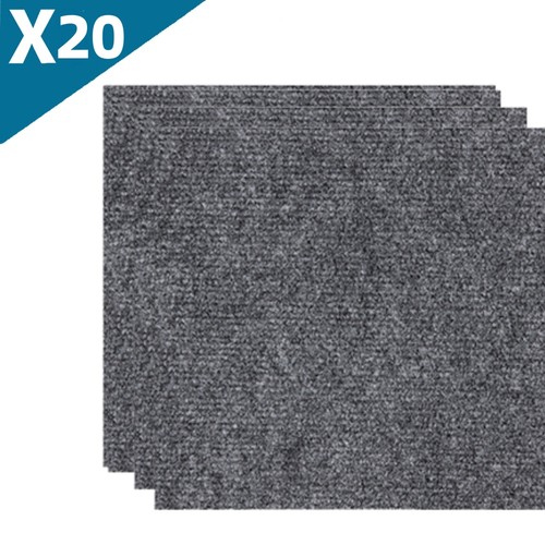 20pcs carpet tiles heavy duty - carpet,