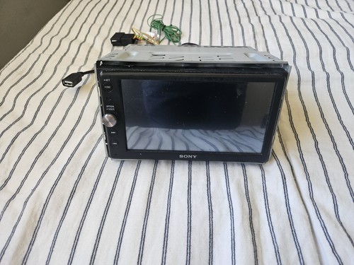 Sony xav ax1000 double din - sony,
