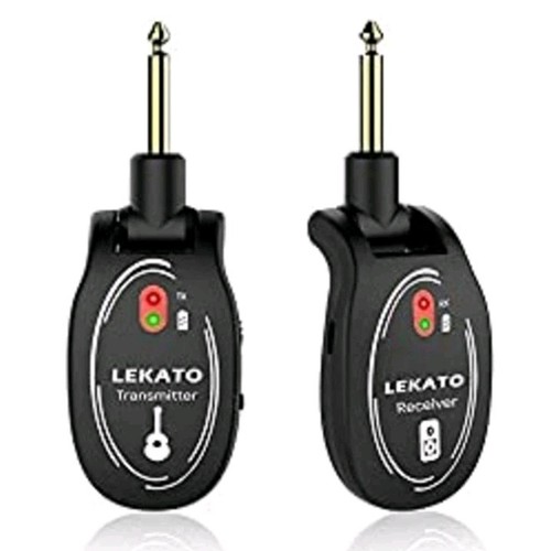 Lekato wireless guitar - l6,