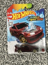 Hot Wheels Color Shifters -