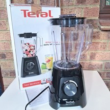 Blender Black Tefal Blendforce  With Plastic Jug 600 W 1.5 liters BL420840