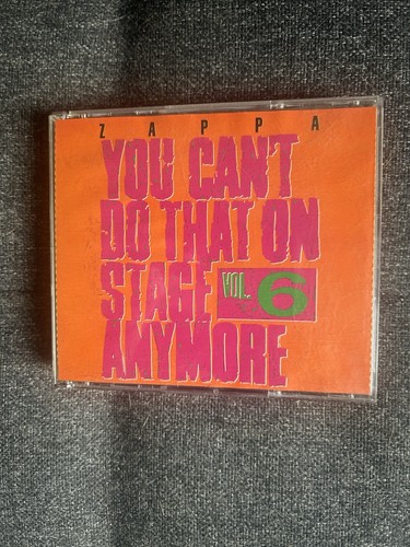 Frank zappa you can - zappa, that