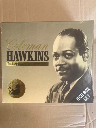 Coleman hawkins the complete - hawkins,