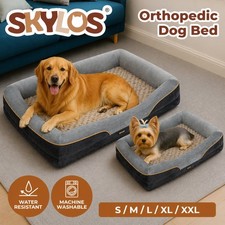 Skylos Orthopaedic Dog Bed