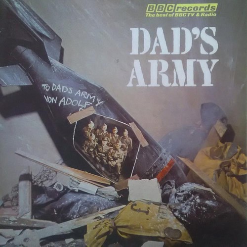 Dad army - dad's,