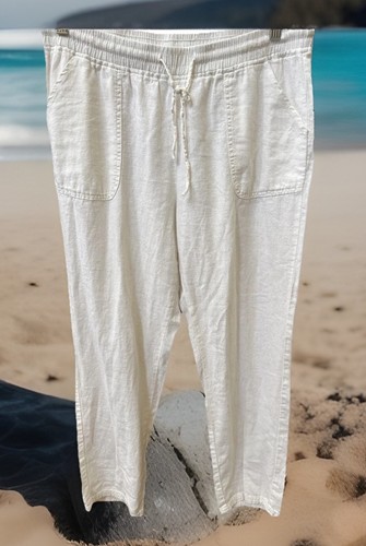 Sunday women white linen - sunday,