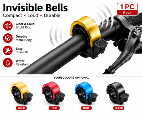 2026 bike bell ring - bell, loud