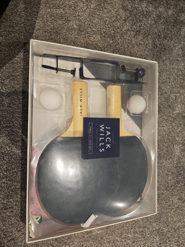 Jack wills table - wills, tennis