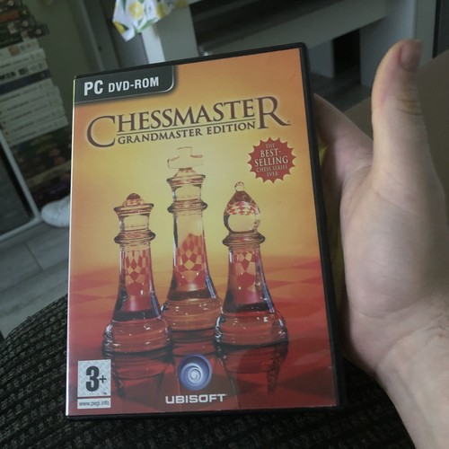 Chessmaster grandmaster - chessmaster:,