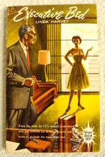 Executive Bed - Linda Harvey -