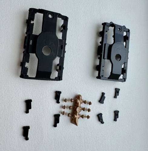 Wrenn coach parts - wrenn, ex