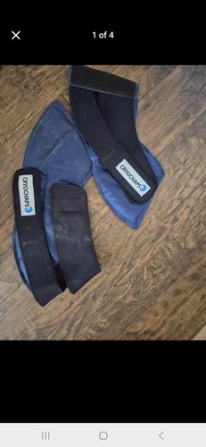 Cryochaps absolute ice - boots, /