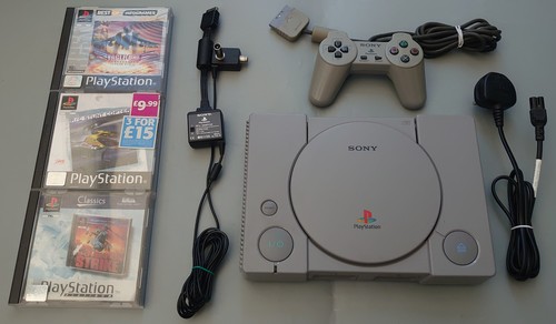 Sony playstation ps1 - sony,