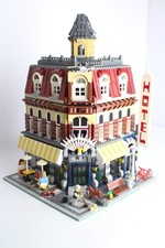 LEGO Creator Expert: Cafe