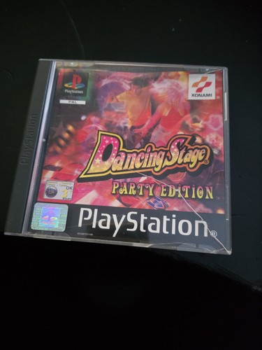 Dancing stage party edition - stage,