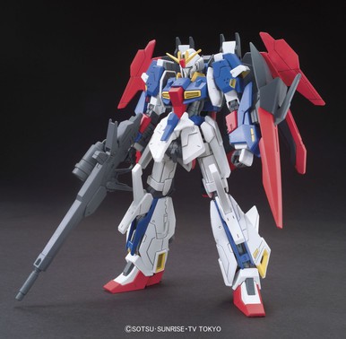 144 hgbf lightning gundam - 1/144,