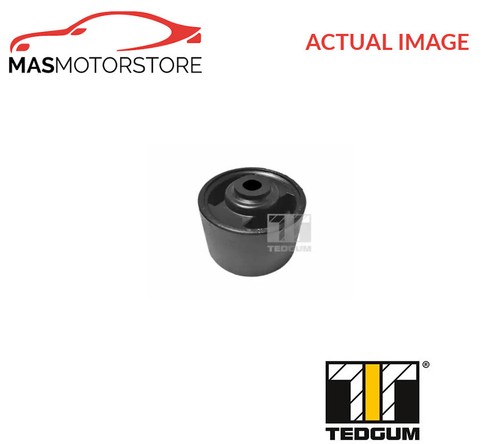 Engine mount mounting - mount, lower