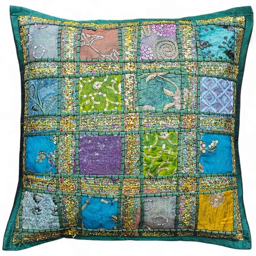 Cushion covers x16 indian - covers, 16"x16"