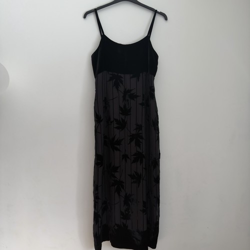 Monsoon twilight velvet midi - twilight,