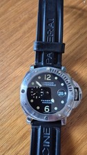Panerai Submersible Stainless