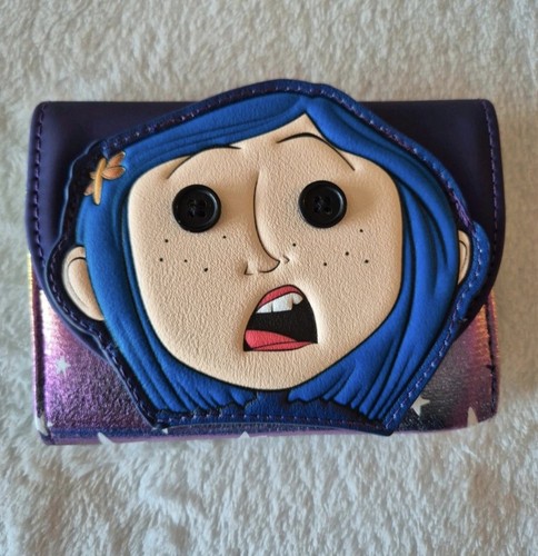 Coraline wallet - coraline,
