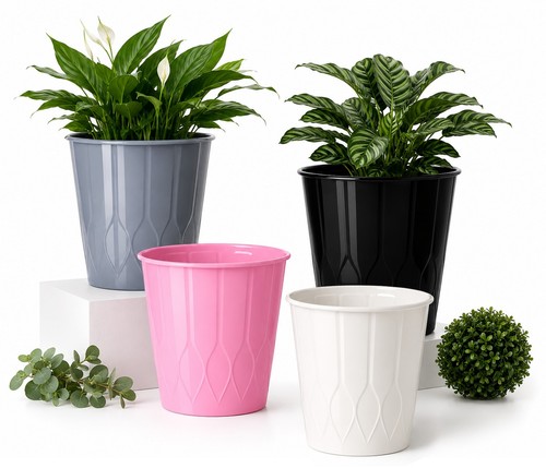 22l decorative plastic planter - decorative,