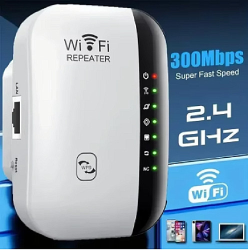Wifi signal extender - wifi, range