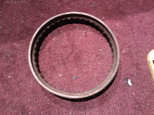 Nos dunlop jones - nos, 18"