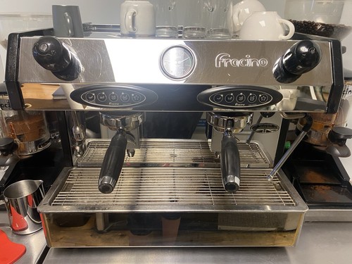 Fracino dual group electric - fracino,
