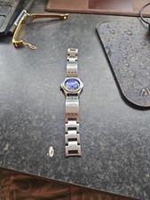 Storm bubble ladies watch - , blue