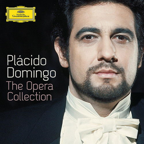 Placido domingo the opera - domingo,
