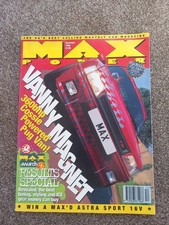 Max Power Magazine December