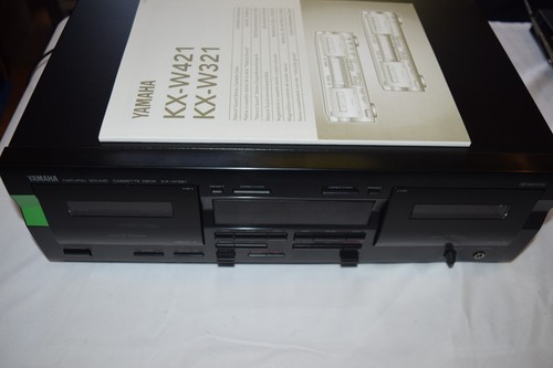 Yamaha w321 1998 natural - kx-w321,