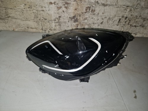 Ford puma headlight lamp - puma,