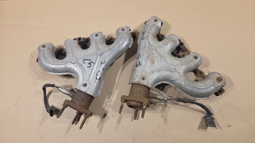 2000 corvette c5 exhaust - 2000-04,