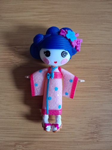 Mini lalaloopsy mga yuki - mini,