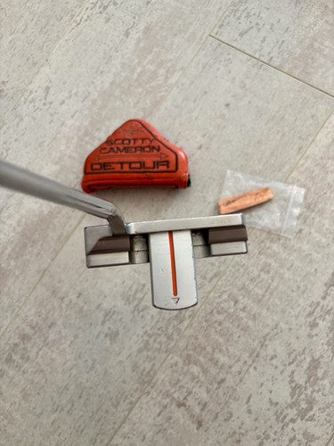 Scotty cameron newport 5 - scotty, 2.5