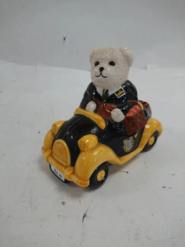 Ringtons hector bear - ringtons, in